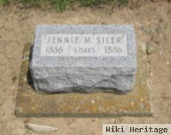 Jennie Mable Siler