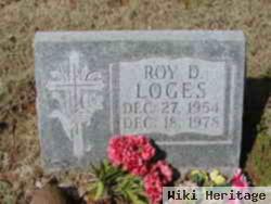 Roy D. Loges