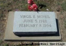 Virgil E. Mcneil