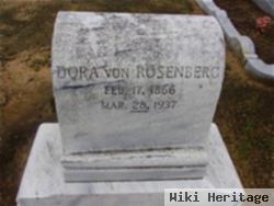 Dora Von Rosenberg