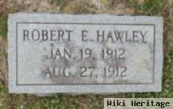 Robert E Hawley