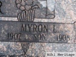 Myron L Weaver