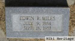 Edwin Ruthven Miles, Iii