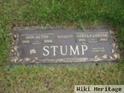 Adella Lorene Stump