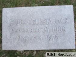 Isabel Celesta Jack