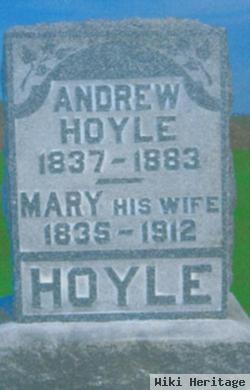 Andrew Hoyle