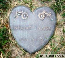 Infant Boy James