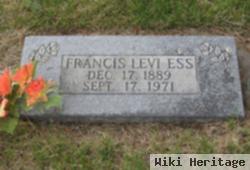 Francis Levi Ess