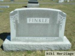 Annie Clara Irvin Finkle