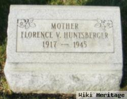 Florence V Huntsberger