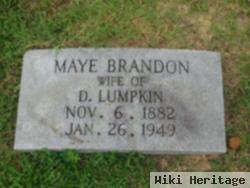 Maye Brandon Lumpkin