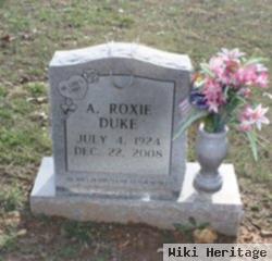 A. Roxie Duke