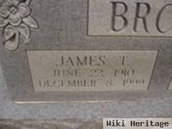 James Thomas Brooks, Jr