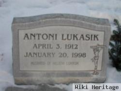 Antoni Lukasik