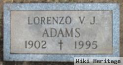 Lorenzo Victor Joseph Adams