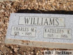 Charles Marion Williams