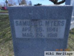 Samuel C. Myers