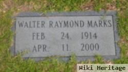 Walter Raymond Marks