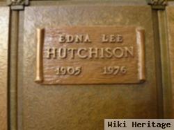 Edna Lee Hutchison