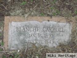 Blanche Carroll