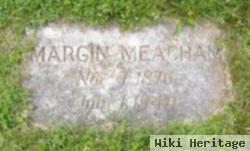 Margin Meacham