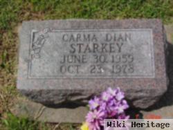 Carma Dian Starkey