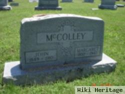 John Amos Mccolley