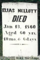 Elias Mellott, Sr