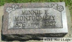 Minnie F. Sisson Montgomery