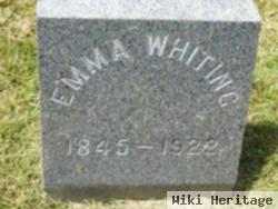 Emma W Whiting