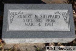 Robert M. Sheppard