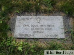 Carl Louis Matthews