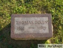 Thomas Dixon