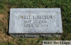 Lowell Lester Bellows