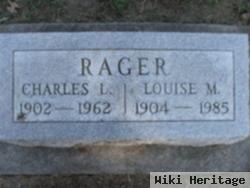 Charles L Rager