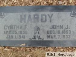 John James Hardy