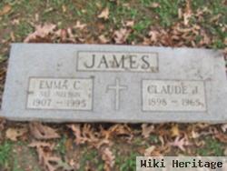 Claude J. James