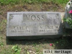 Carl C Voss