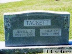 Jewell J Tackett