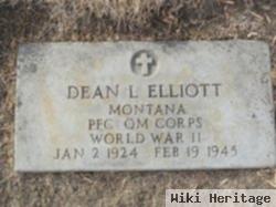 Dean L Elliott