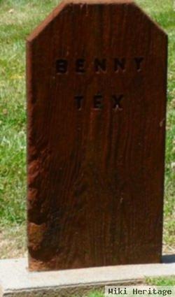 Benny Tex