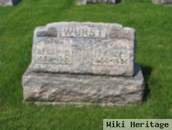 Henry D. Wurst