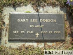 Gary Lee Dobson