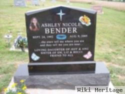 Ashley Nicole Bender