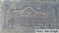 Lee E. Yeager