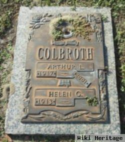 Arthur L Colbroth