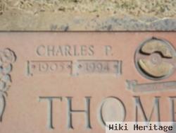 Charles P "charlie" Thompson