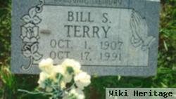 Bill S Terry