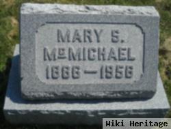 Mary S Mcmichael