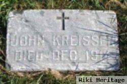 John Kreisser